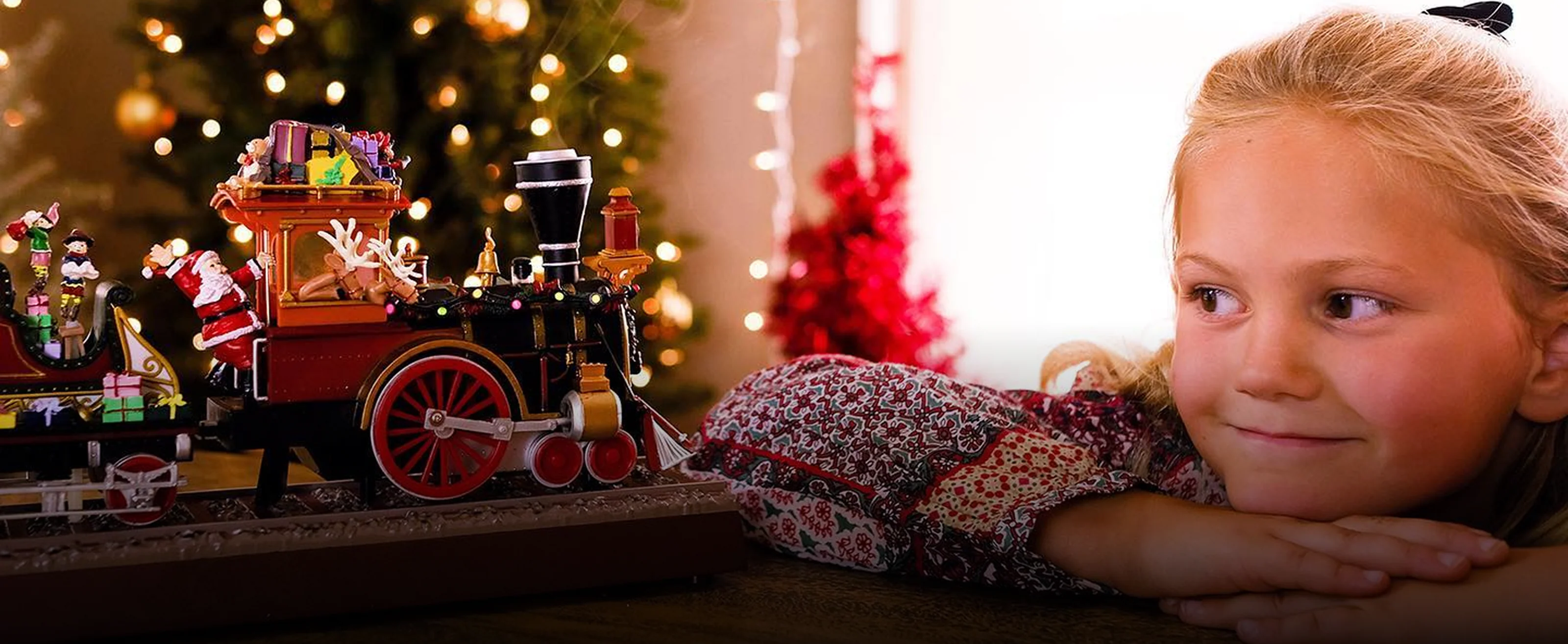 Timeless Holiday Magic Since 1933